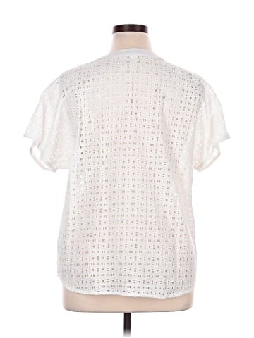 Coldwater Creek Short Sleeve T-Shirt (view 2)
