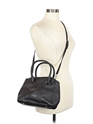 Kate Spade New York Leather Satchel (view 2)