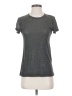 Rag & Bone Gray Short Sleeve Top Size XS - photo 1