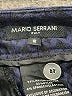 Mario Serrani Chevron-herringbone Blue Casual Pants Size 2 - photo 7