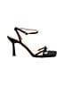 Unbranded Black Sandals Size EU 39 - photo 1