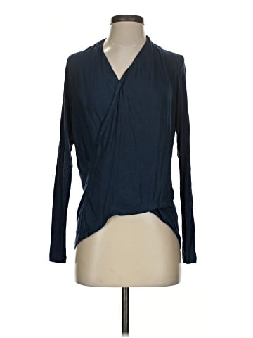 Left Coast by Dolan Long Sleeve Blouse (view 1)