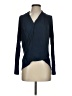 Left Coast by Dolan Blue Long Sleeve Blouse Size XS - photo 1
