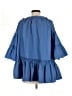 MSGM Blue Sleeveless Blouse Size EU (IT) 42 / US 6 - photo 2