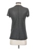 Rag & Bone Gray Short Sleeve Top Size XS - photo 2
