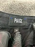 Paige Black Casual Pants Size 30 waist - photo 7