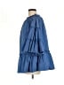 MSGM Blue Sleeveless Blouse Size EU (IT) 42 / US 6 - photo 5