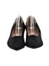 Unbranded Houndstooth Black Flats Size 43 - photo 2