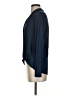 Left Coast by Dolan Blue Long Sleeve Blouse Size XS - photo 5