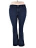Levi's Blue Jeans Size 22 - photo 1