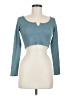 Timing Teal Cardigan Size M - photo 1