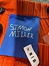 Simon Miller Orange Casual Pants Size S - photo 7