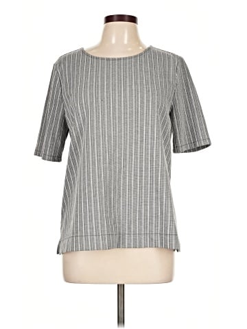 Ann Taylor Short Sleeve Top (view 1)