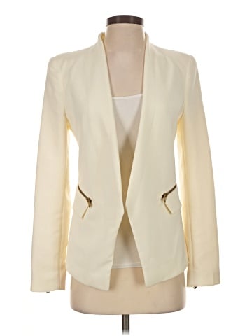 Zara Basic Blazer (view 1)