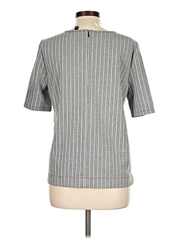 Ann Taylor Short Sleeve Top (view 2)