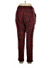 Hot Topic Plaid Red Casual Pants Size XL - photo 2