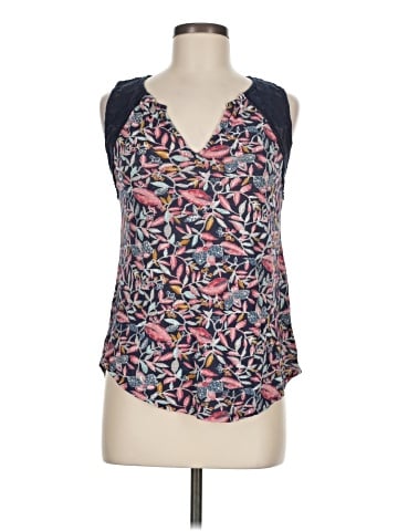 Lucky Brand Sleeveless Blouse (view 1)