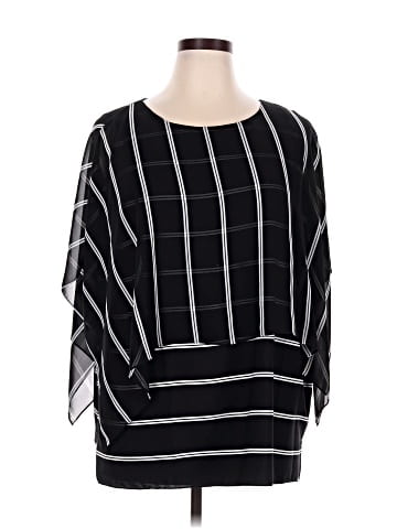 Chico's 3/4 Sleeve Blouse (view 1)