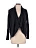 Lululemon Athletica Black Gray Cardigan Size 10 (estimated) - photo 1