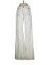 Nili Lotan 100% Cotton Ivory Jeans Size 26 waist - photo 1
