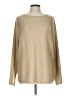 Lilly Pulitzer Metallic Gold Pullover Sweater Size L - photo 1