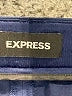 Express Blue Dress Pants Size 8 - photo 7