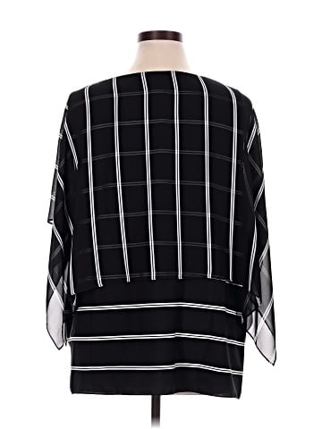 Chico's 3/4 Sleeve Blouse (view 2)