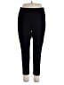 Jones New York Solid Black Active Pants Size 1X - photo 1