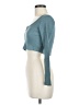 Timing Teal Cardigan Size M - photo 5