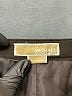 MICHAEL Michael Kors Solid Black Formal Skirt Size 8 - photo 4