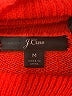 J.Crew Color Block Brown Turtleneck Sweater Size M - photo 4