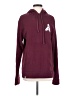 Next Level Apparel Burgundy Pullover Hoodie Size S - photo 1