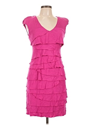 Laundry by Shelli Segal Cocktail Dress (view 1)