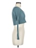 Timing Teal Cardigan Size M - photo 4