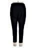 Jones New York Solid Black Active Pants Size 1X - photo 2