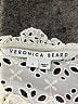 Veronica Beard Ivory Cocktail Dress Size 2 - photo 7