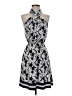 MICHAEL Michael Kors Paisley Black Cocktail Dress Size S - photo 1