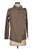 Tahari Brown Turtleneck Sweater Size S - photo 1