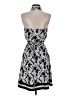 MICHAEL Michael Kors Paisley Black Cocktail Dress Size S - photo 2