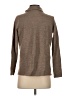 Tahari Brown Turtleneck Sweater Size S - photo 2