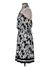 MICHAEL Michael Kors Paisley Black Cocktail Dress Size S - photo 5
