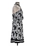 MICHAEL Michael Kors Paisley Black Cocktail Dress Size S - photo 4