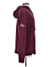 Next Level Apparel Burgundy Pullover Hoodie Size S - photo 4