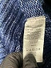 Ann Taylor Factory Solid Blue Pullover Sweater Size M - photo 8