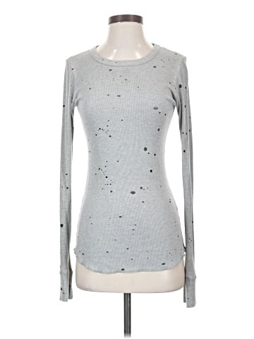 Michael Lauren Long Sleeve Top (view 1)