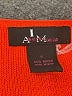 Alberto Makali Polka Dots Orange Pullover Sweater Size S - photo 7