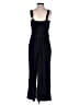 Old Navy 100% Cotton Black Overalls Size XS - photo 2