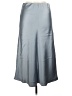 Assorted Brands Solid Gray Formal Skirt Size M - photo 2
