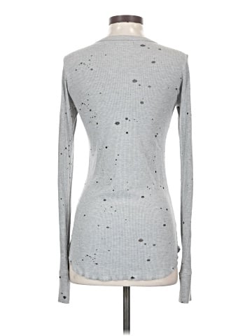 Michael Lauren Long Sleeve Top (view 2)