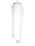 J.Crew White Linen Pants Size 10 - photo 5